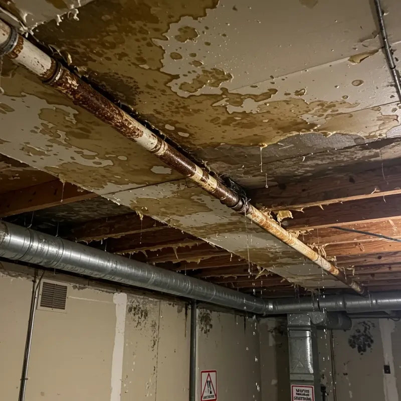 Ceiling Water Damage Repair in Mattawa, WA